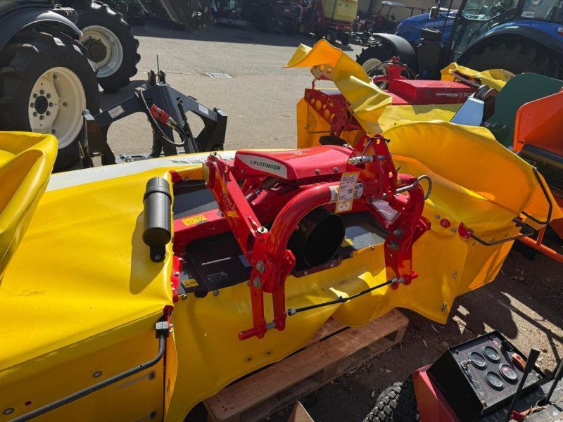 Pöttinger NOVACAT F 3100 ALPIN