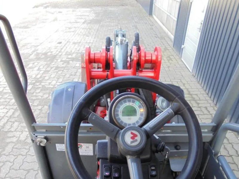 Weidemann 1880 ohne Partikelfilter