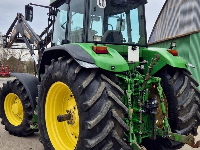 John Deere 7810 PowerQuad + FL