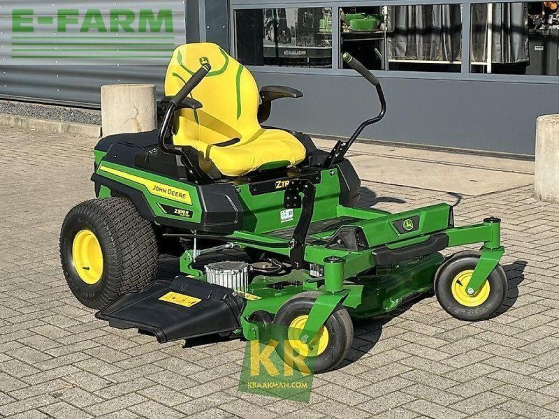 John Deere z370r electric #696284
