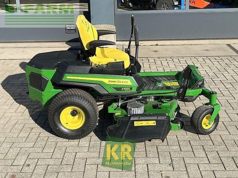 John Deere z370r electric #696284