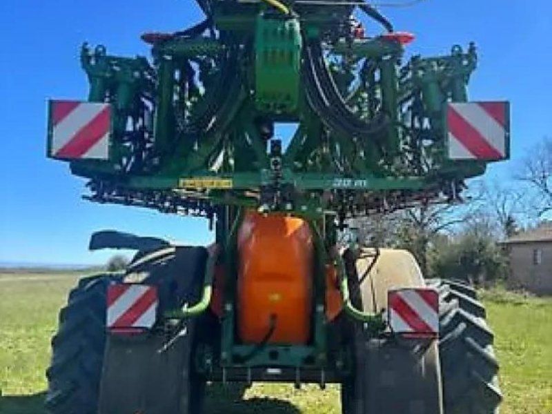 Amazone ux 4201 super