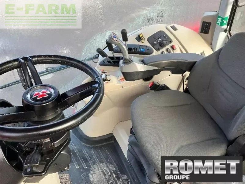 Massey Ferguson 5s-105 d6 vp