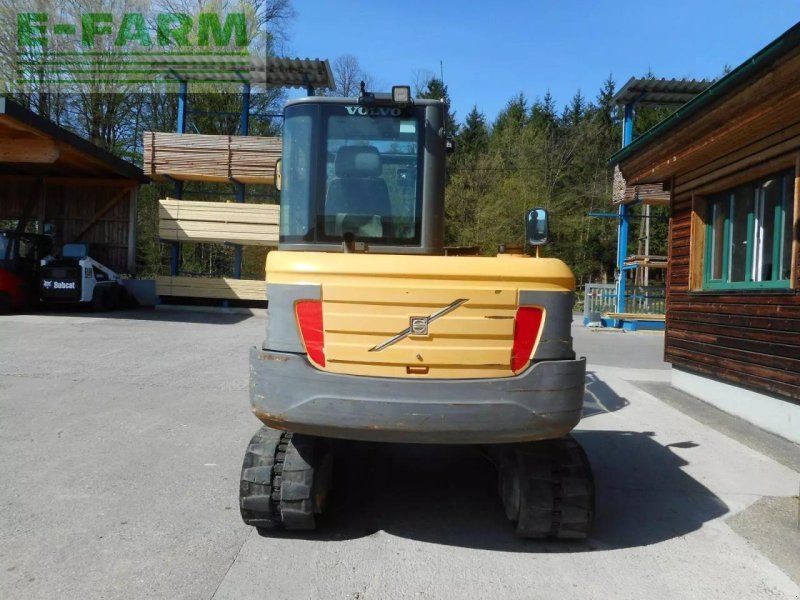 Volvo pc 55c ( 5.800kg ) mit powertilt
