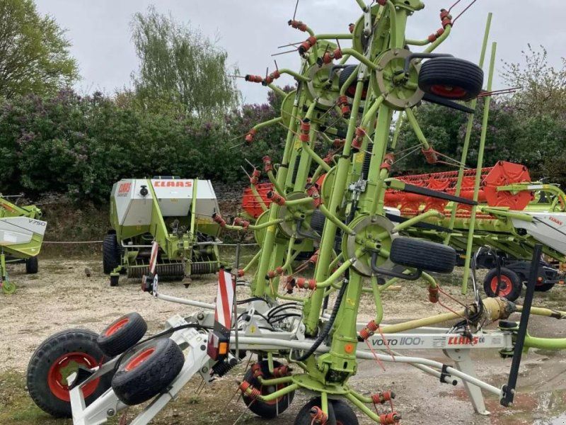 Claas volto 1100 t