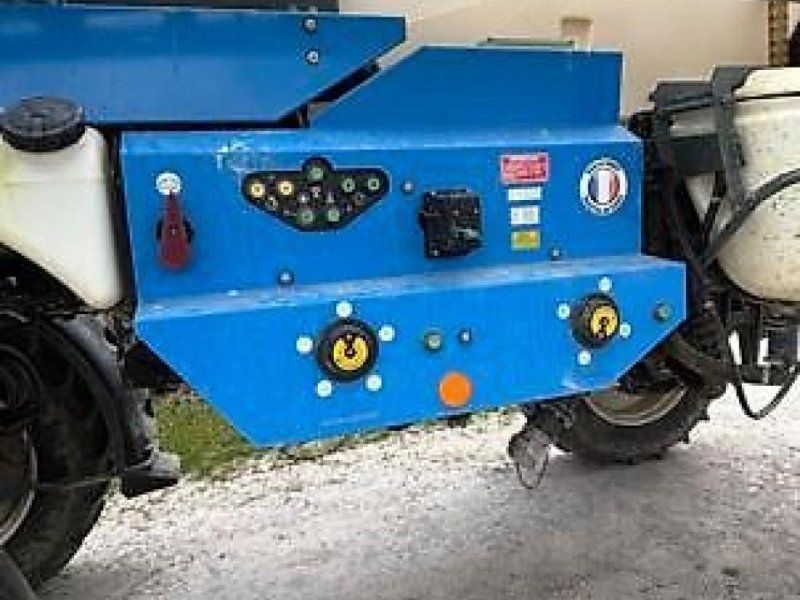 Alpha 3000 vari track easy drive