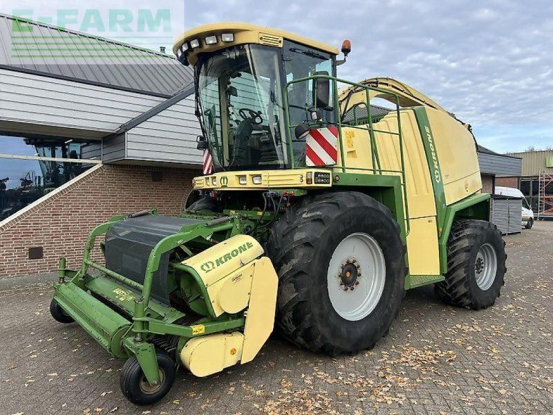 Krone big x 500
