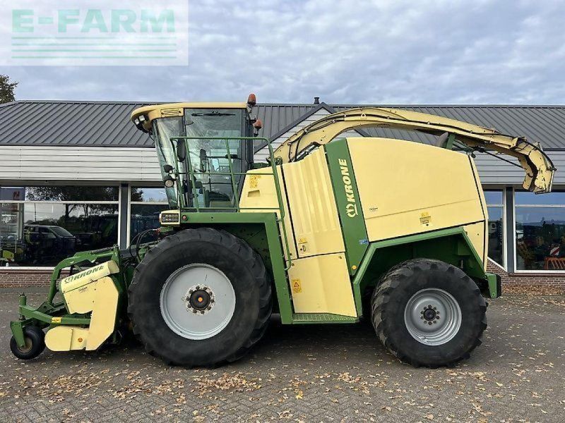 Krone big x 500