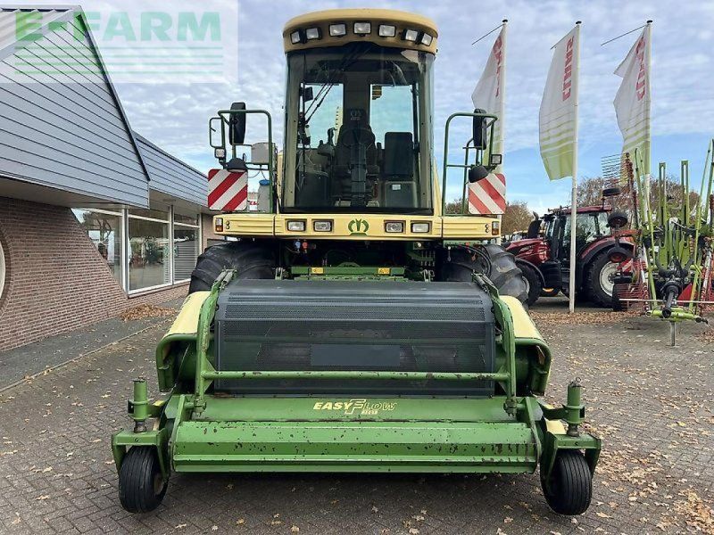 Krone big x 500