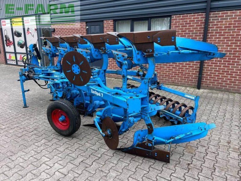 Lemken europal 7