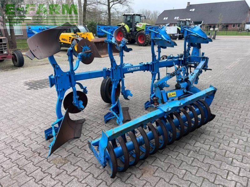 Lemken europal 7