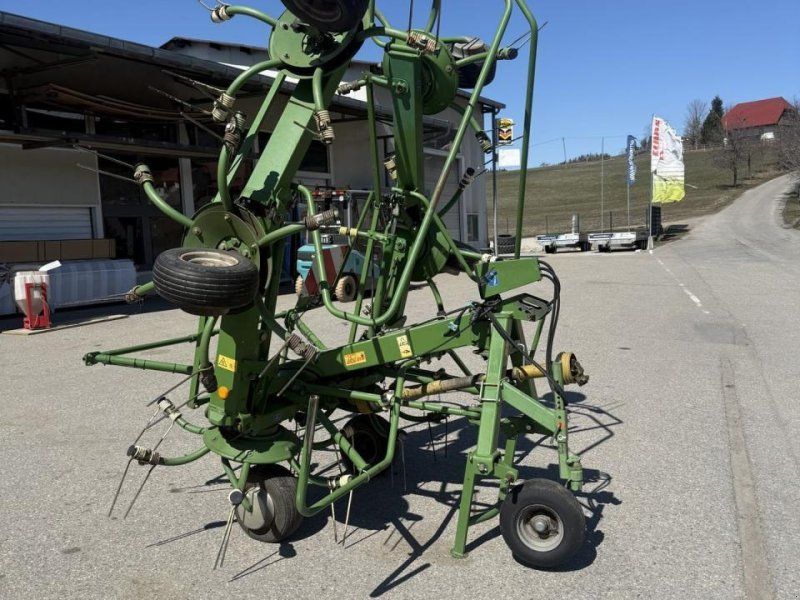 Krone kw 6,72