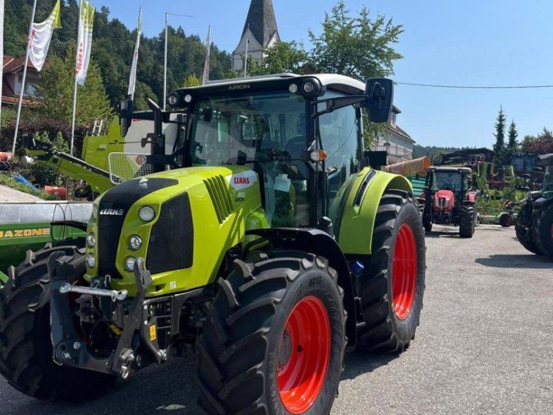 Claas arion 450 stage v (cis)