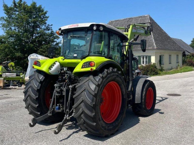 Claas arion 450 stage v (cis)