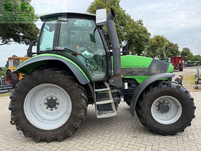 Deutz-Fahr agrotron m600 motor neu !