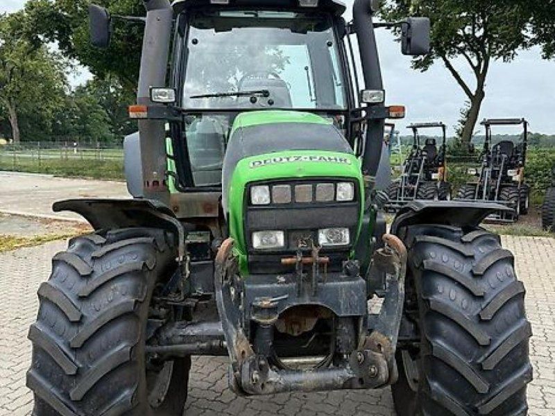 Deutz-Fahr agrotron m600 motor neu !