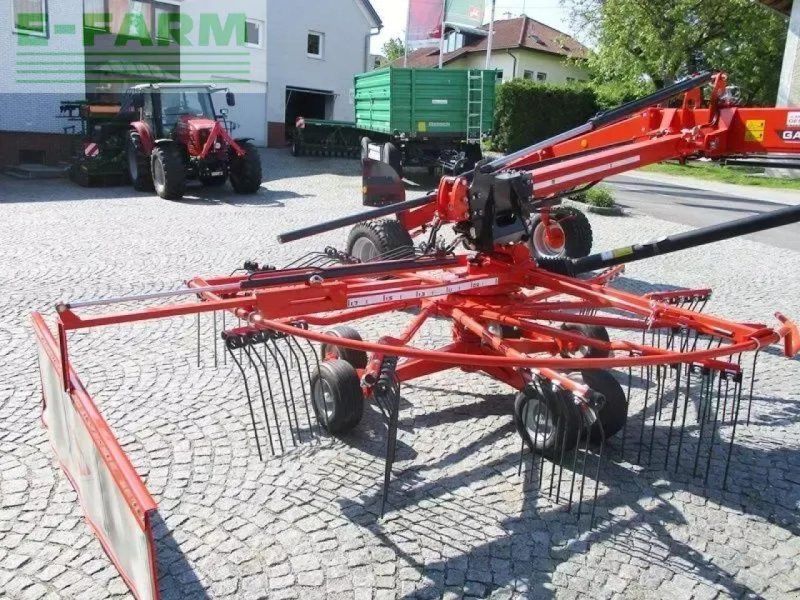 Kuhn ga 8030 zweikreisel