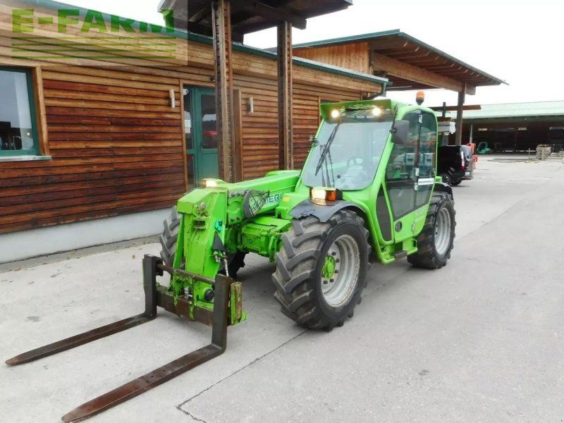 Merlo p32.6 plus ( 2,15 hoch 2,05 breit ) 40 km/h