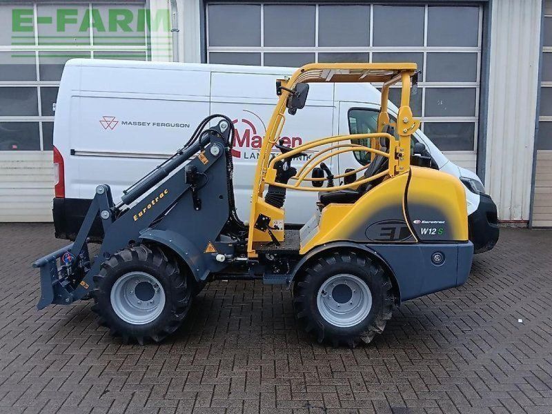 Eurotrac w12s