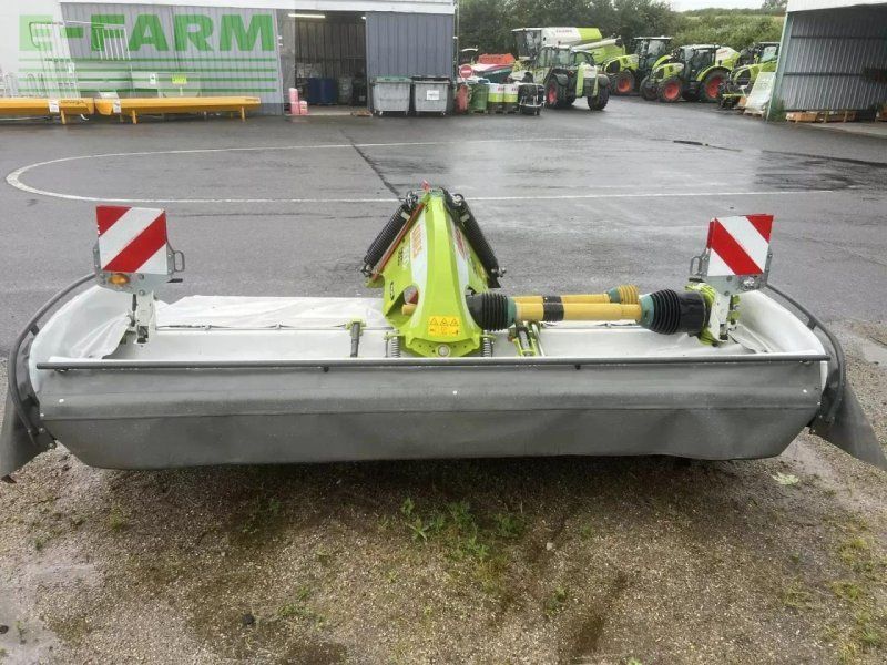 Claas disco 3600 f profil
