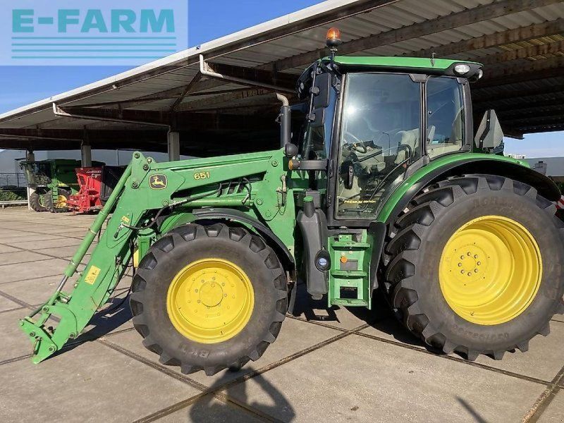 John Deere 6110r #59624