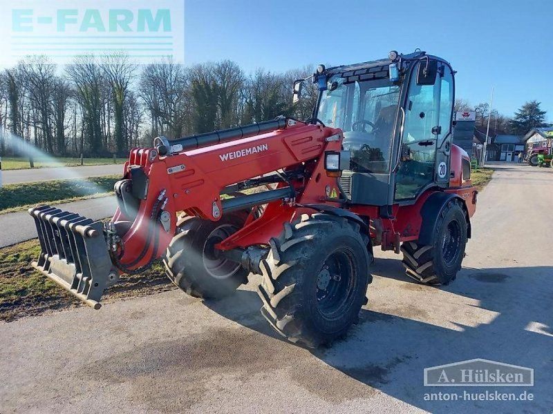 Weidemann 3070 cx60 t