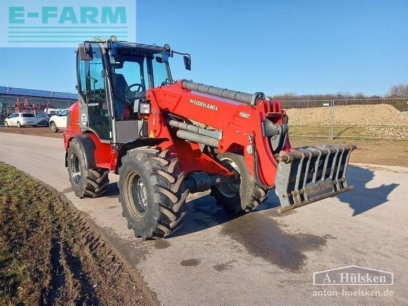 Weidemann 3070 cx60 t