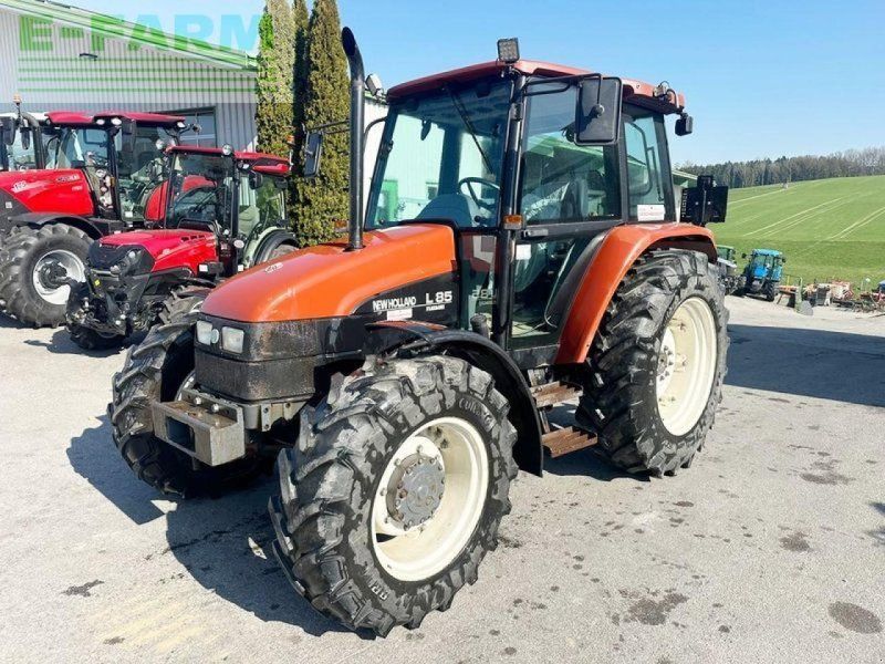 New Holland l 85 dt / 6635 de luxe