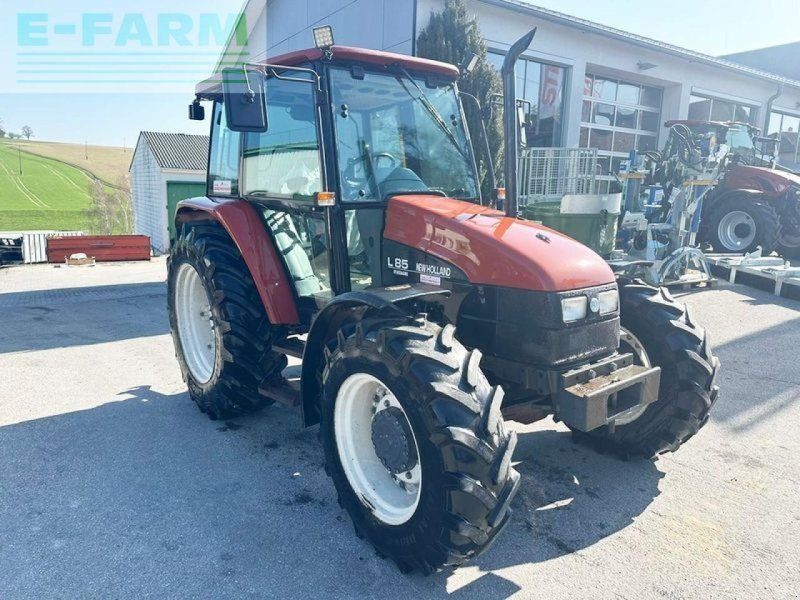 New Holland l 85 dt / 6635 de luxe