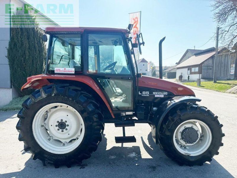 New Holland l 85 dt / 6635 de luxe