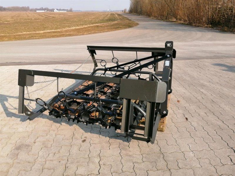 Metal Technik GH 3-4 m. med mekanisk opklap