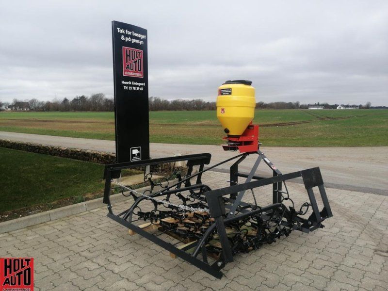 Metal Technik GH 3-4 m. med mekanisk opklap