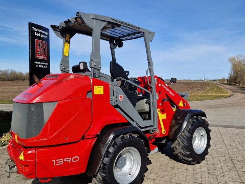 Weidemann 1390 Plus
