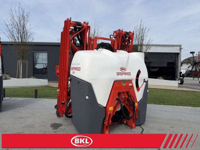 Gaspardo Tempo Ultra 1600/24 Vorführ-Spritzgerät zum Akti