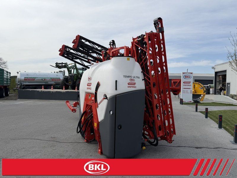 Gaspardo Tempo Ultra 1600/18 Spritzgerät zu Aktionspreis