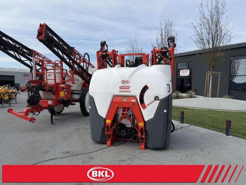 Gaspardo Tempo Ultra 1600/18 Spritzgerät zu Aktionspreis