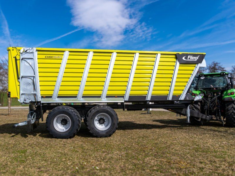 Fliegl CUGO 640