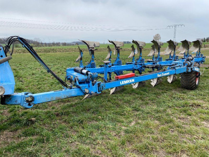 Lemken VariDiamant 9X 6+1