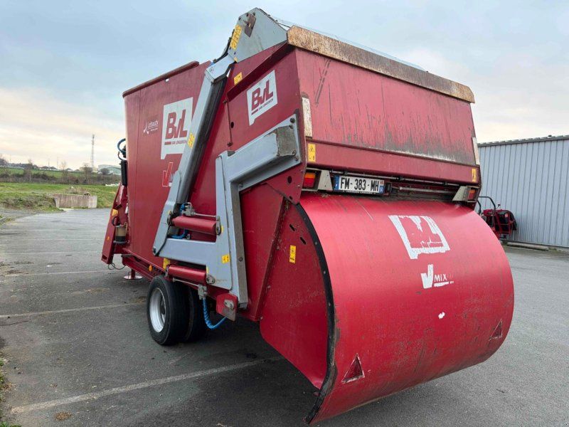 BvL Mélangeuse V MIX FILL 17-2