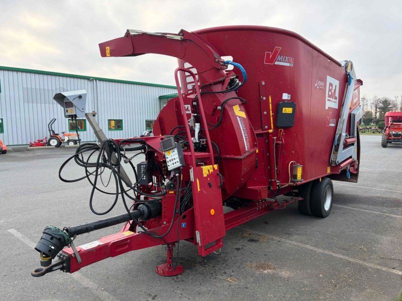 BvL Mélangeuse V MIX FILL 17-2