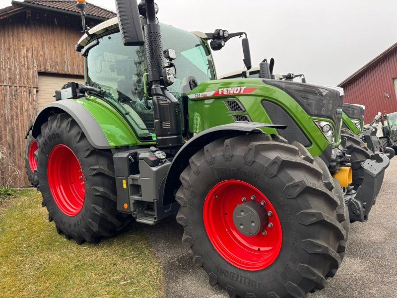 Fendt 724 Vario ProfiPlus