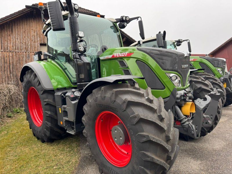 Fendt 724 Vario ProfiPlus