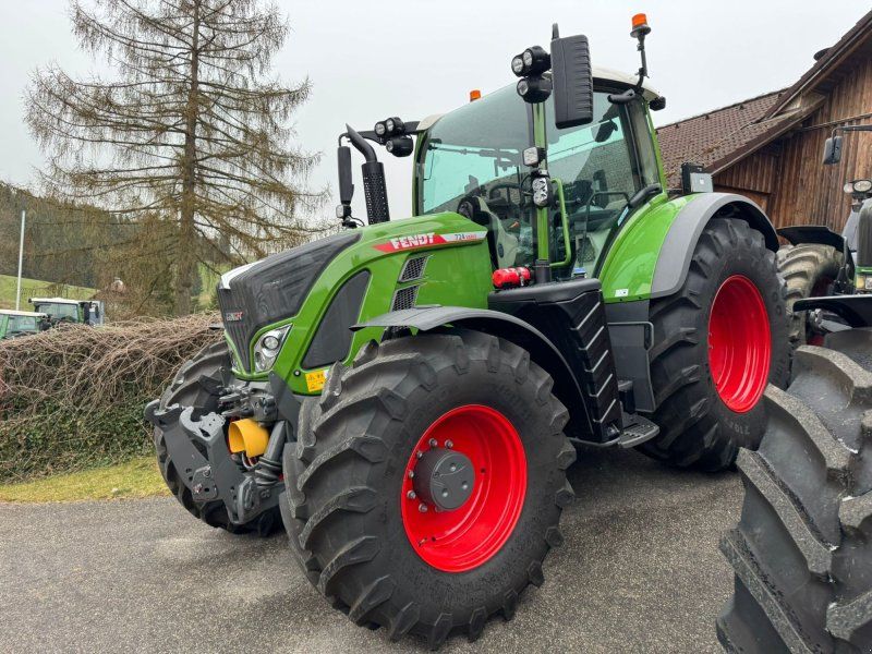 Fendt 724 Vario ProfiPlus