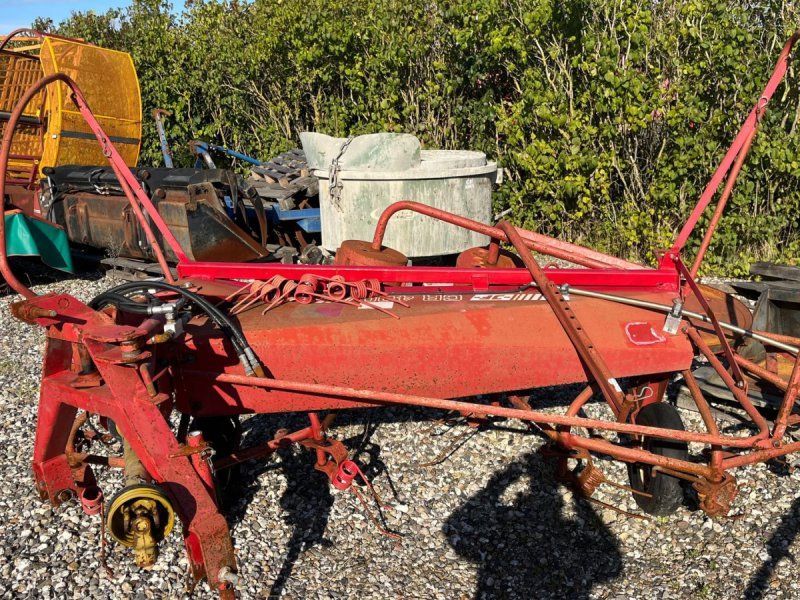 JF CR 400 kombirive : Sprede + rive med skårruller