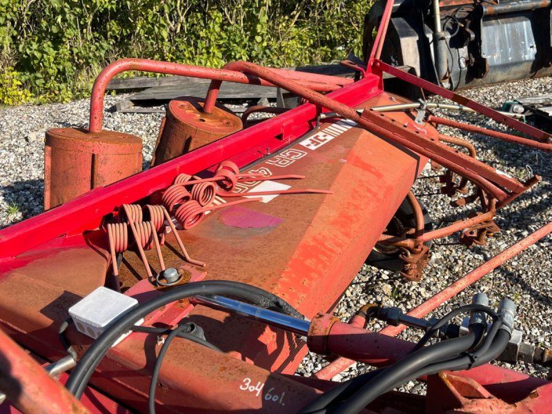 JF CR 400 kombirive : Sprede + rive med skårruller