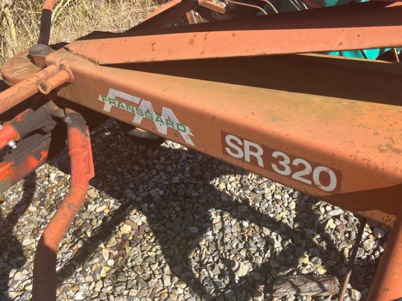 Fransgard SR320