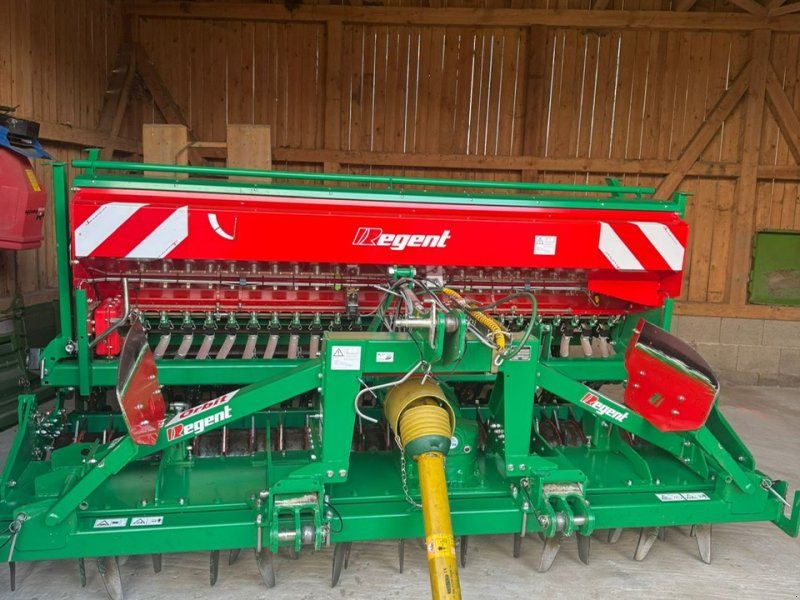 Regent Seedstar RSM-V 312 DS + Orbit M 3000