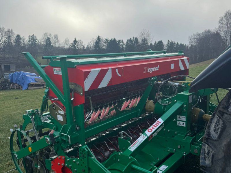 Regent Seedstar RSM-V 312 DS + Orbit M 3000