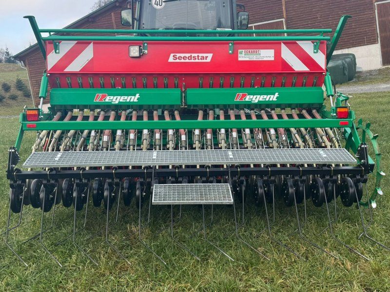 Regent Seedstar RSM-V 312 DS + Orbit M 3000