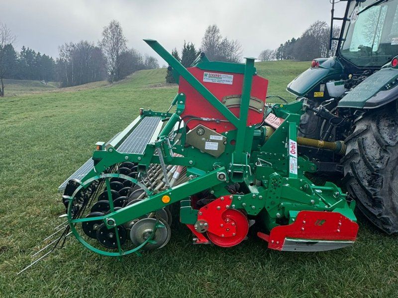 Regent Seedstar RSM-V 312 DS + Orbit M 3000